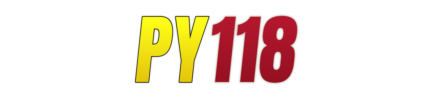 py118 logo